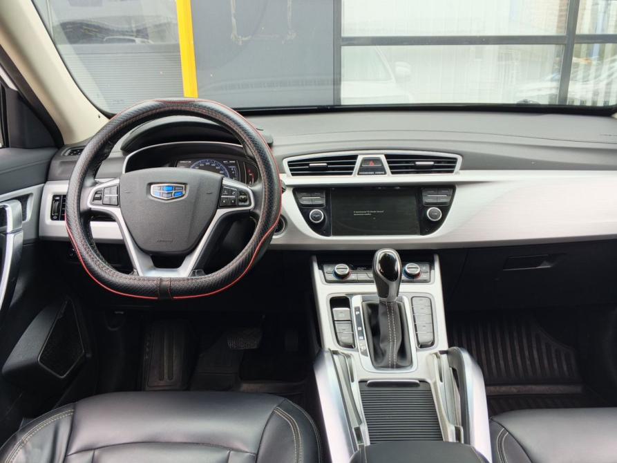 Geely Atlas I Москва  - изображение 10