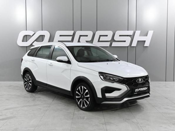 Lada (ВАЗ) Vesta I Рестайлинг (NG)