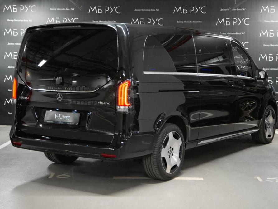 Mercedes-Benz V-Класс III (W447) Рестайлинг 2 Москва  - изображение 4
