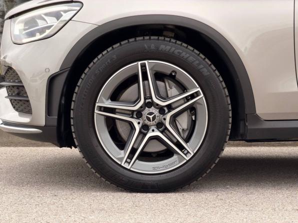 Mercedes-Benz GLC Coupe I (C253) Рестайлинг с пробегом 2020 года, цена 4 950 000 рублей, 55841 км, внедорожник, Автокод Объявления