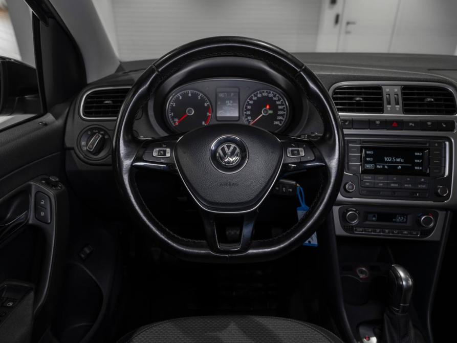 Volkswagen Polo V Рестайлинг Москва  - изображение 10