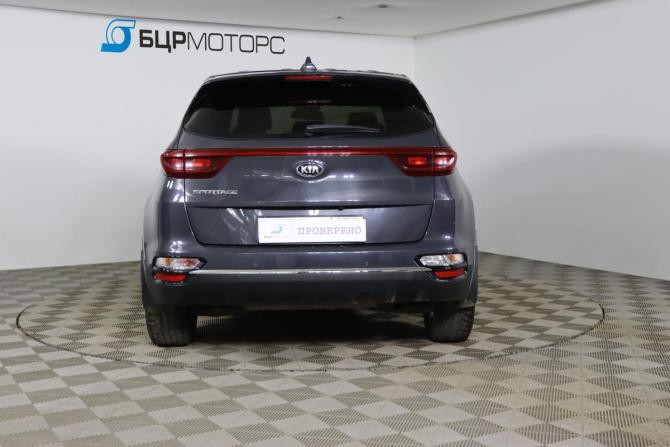Kia Sportage IV Рестайлинг с пробегом 2019 года, цена 1 849 990 рублей, 174263 км, внедорожник, Автокод Объявления