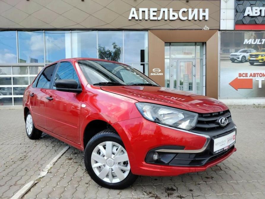 Lada (ВАЗ) Granta I Рестайлинг Набережные Челны  - изображение 1
