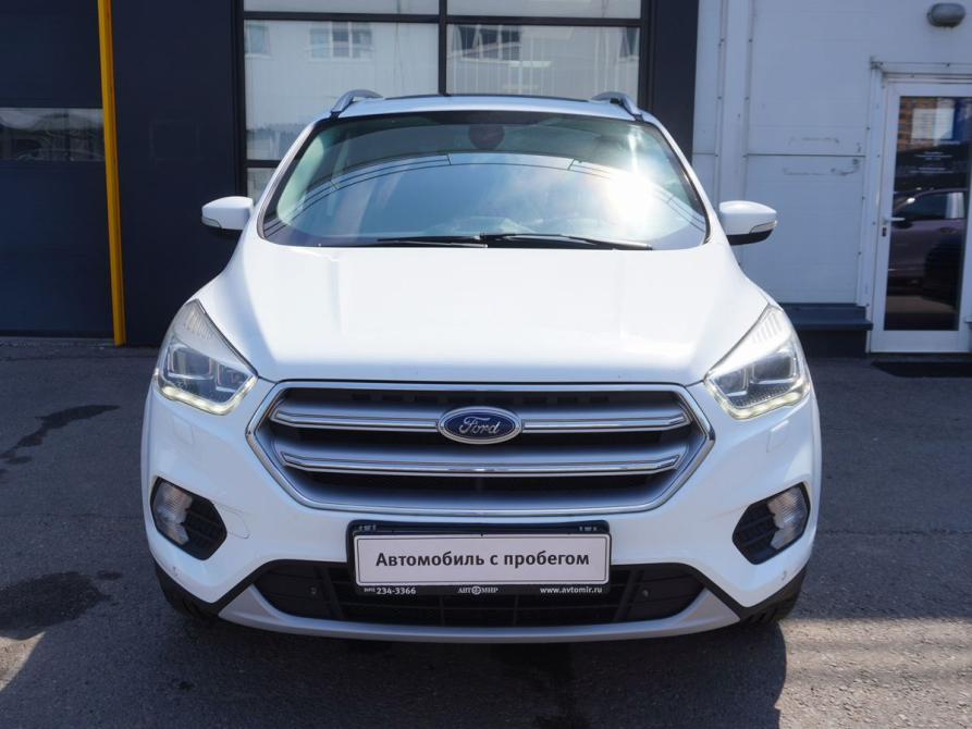 Ford Kuga II Рестайлинг Москва  - изображение 2