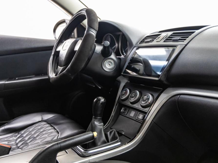 Mazda 6 II (GH) Рестайлинг Волгоград  - изображение 37