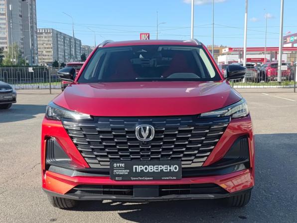 Changan CS55 Plus II с пробегом 2023 года, цена 1 950 000 рублей, 88711 км, внедорожник, Автокод Объявления