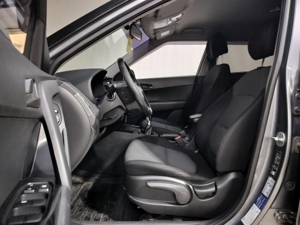 Hyundai Creta I с пробегом 2018 года, цена 1 330 000 рублей, 148333 км, внедорожник, Автокод Объявления