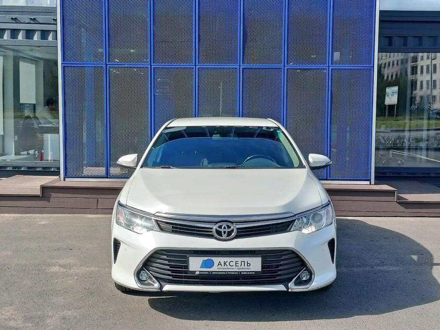 Toyota Camry VII (XV50) Рестайлинг Архангельск  - изображение 2