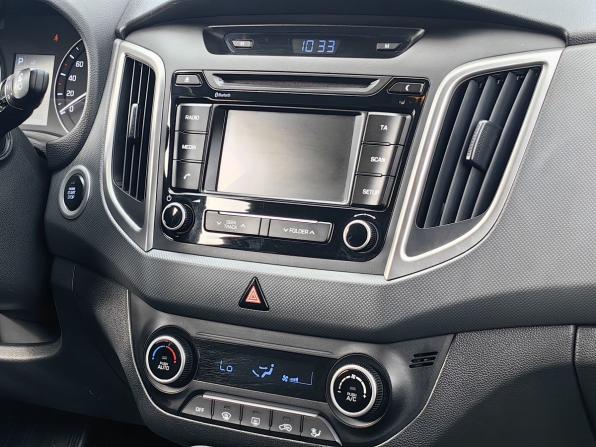 Hyundai Creta I с пробегом 2018 года, цена 1 854 900 рублей, 66972 км, внедорожник, Автокод Объявления