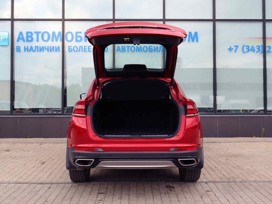 Geely Tugella I Екатеринбург  - изображение 21