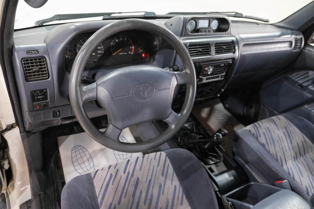 Toyota Land Cruiser Prado 90 Series Новокузнецк  - изображение 14