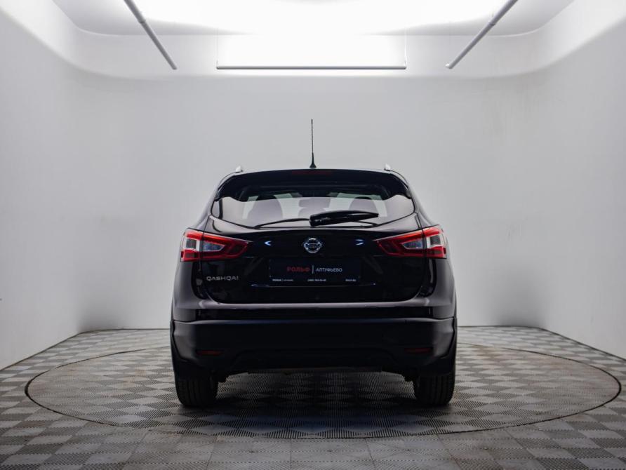 Nissan Qashqai II Москва  - изображение 6