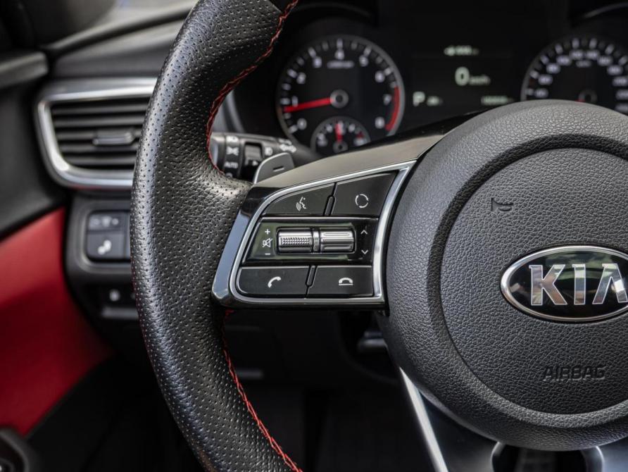 Kia Optima IV Рестайлинг Краснодар  - изображение 18