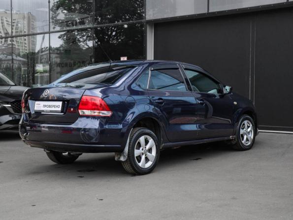 Volkswagen Polo V с пробегом 2012 года, цена 550 000 рублей, 221629 км, седан, Автокод Объявления
