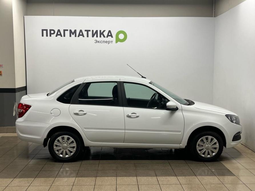Lada (ВАЗ) Granta I Рестайлинг Санкт-Петербург  - изображение 6