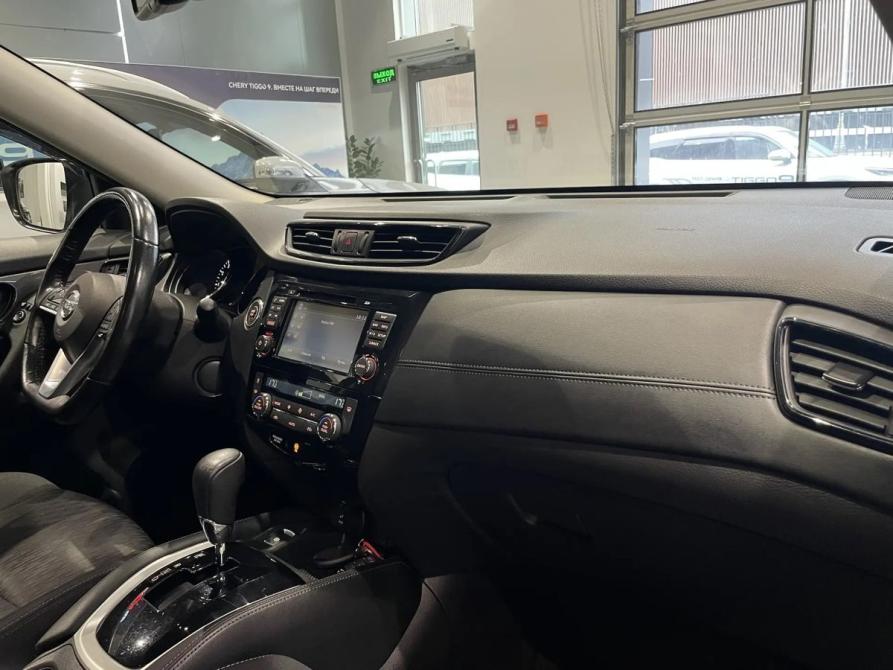 Nissan X-Trail III Рестайлинг Москва  - изображение 10