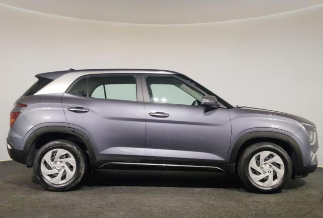 Hyundai Creta I Рестайлинг с пробегом 2021 года, цена 2 140 000 рублей, 56505 км, внедорожник, Автокод Объявления