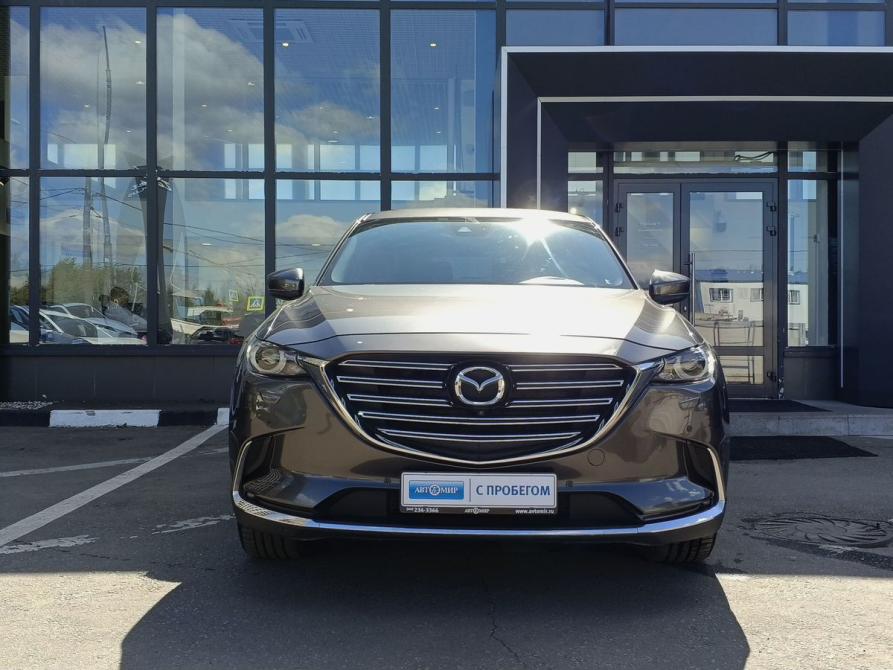 Mazda CX-9 II Москва  - изображение 2