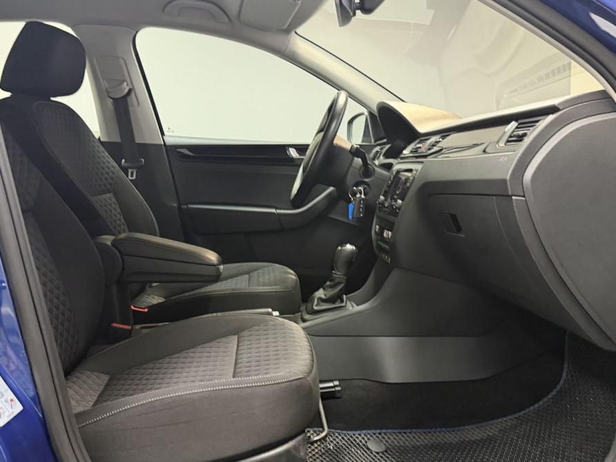 Skoda Rapid I Рестайлинг Тверь  - изображение 15