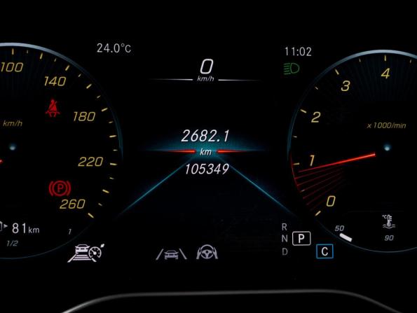 Mercedes-Benz C-Класс IV (W205) Рестайлинг с пробегом 2021 года, цена 3 541 848 рублей, 105348 км, кабриолет, Автокод Объявления