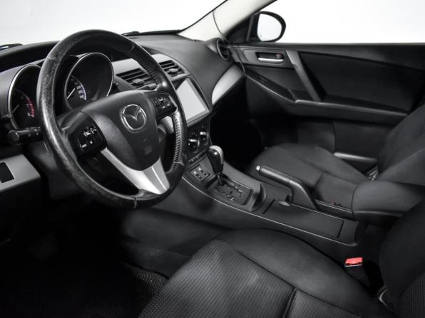 Mazda 3 II (BL) Рестайлинг с пробегом 2012 года, цена 849 000 рублей, 220000 км, седан, Автокод Объявления