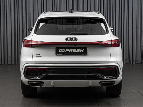 Audi Q5 III с пробегом 2026 года, цена 6 200 000 рублей, 2326 км, внедорожник, Автокод Объявления