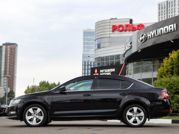 Skoda Octavia III (A7) Рестайлинг с пробегом 2020 года, цена 2 038 000 рублей, 161784 км, лифтбек, Автокод Объявления