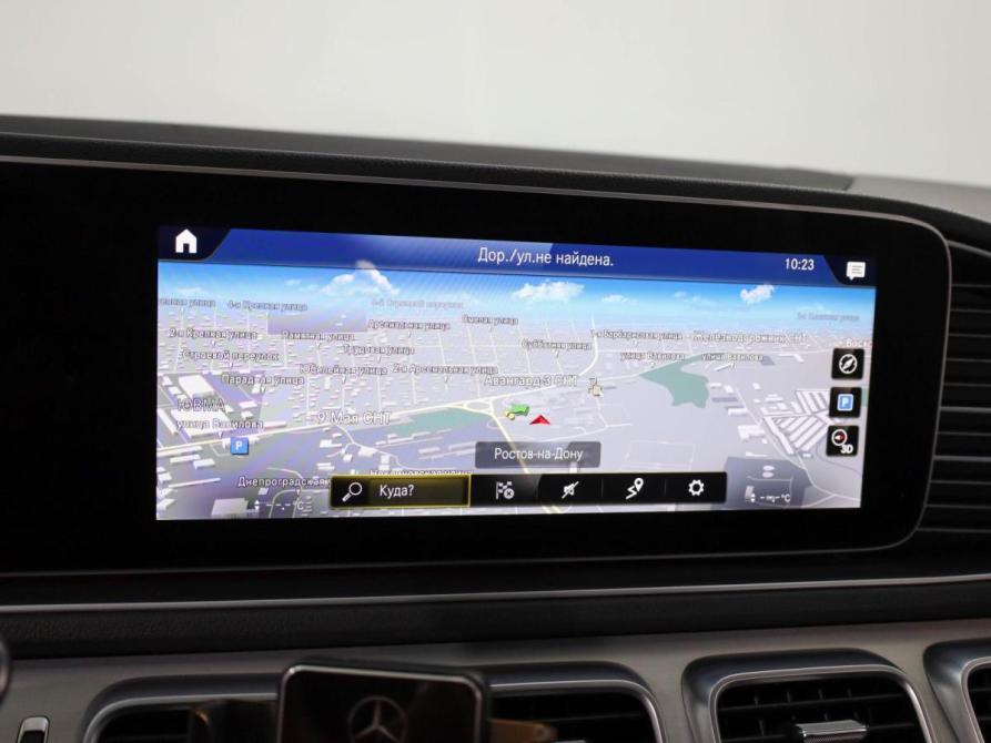 Mercedes-Benz GLE II (V167) Ростов-на-Дону  - изображение 16