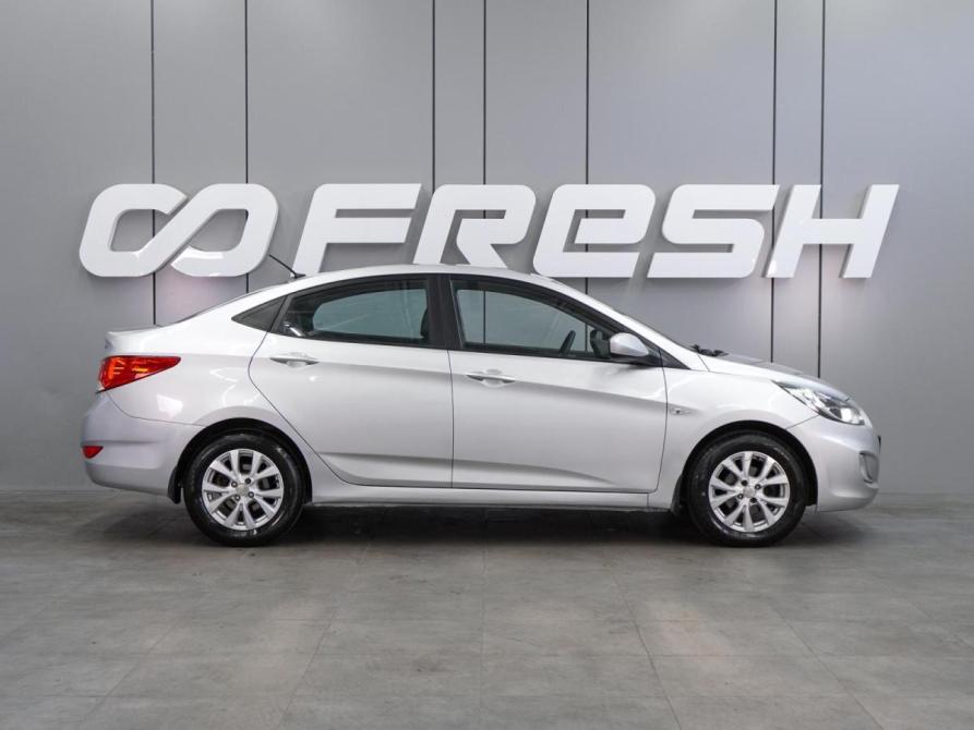 Hyundai Solaris I Воронеж  - изображение 5