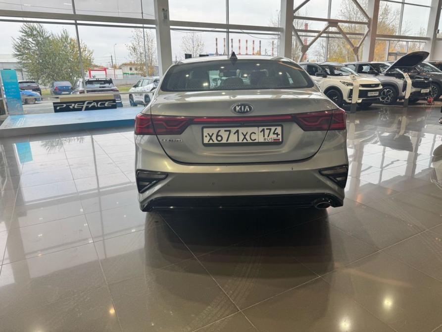 Kia Cerato IV Челябинск  - изображение 5