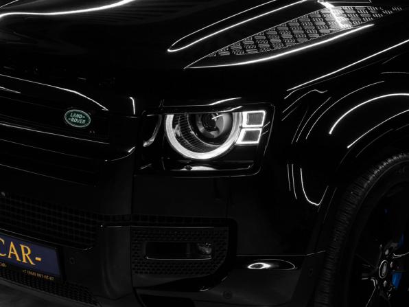 Land Rover Defender II с пробегом 2021 года, цена 14 500 000 рублей, 13600 км, внедорожник, Автокод Объявления