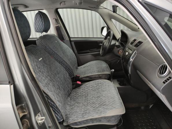Suzuki SX4 I (Classic) Рестайлинг с пробегом 2013 года, цена 990 000 рублей, 124270 км, хэтчбек, Автокод Объявления