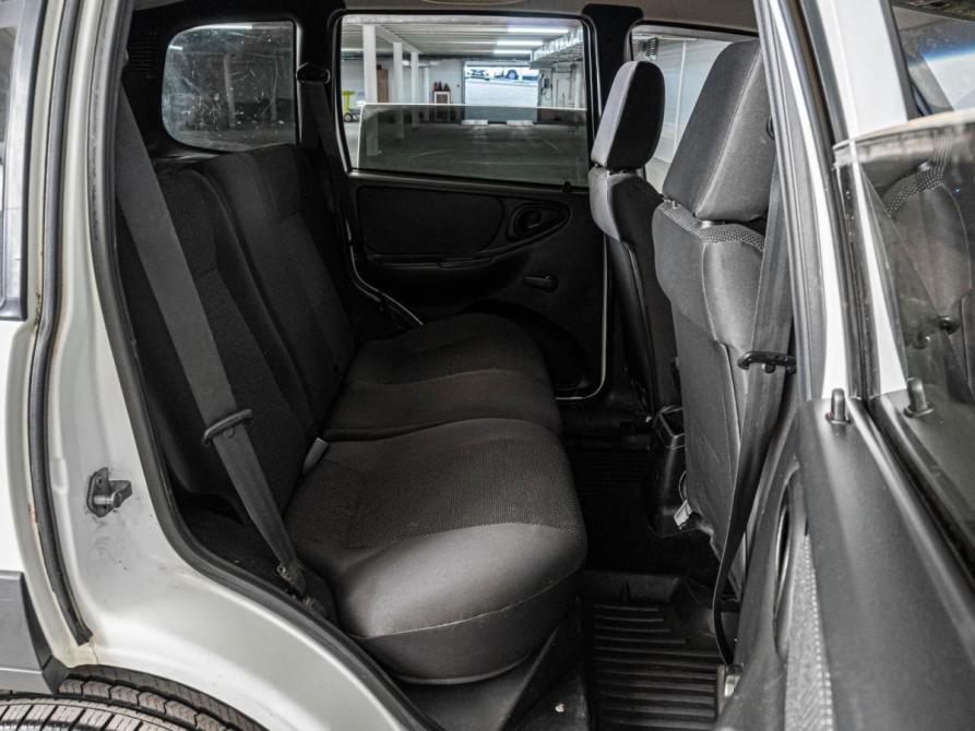 Chevrolet Niva I Рестайлинг Ставрополь  - изображение 7