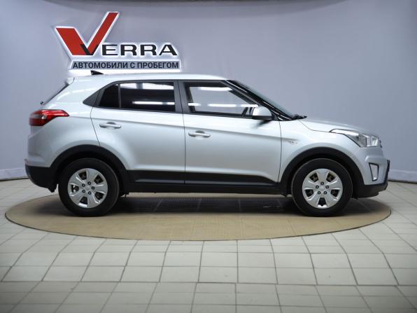 Hyundai Creta I с пробегом 2016 года, цена 1 570 000 рублей, 114112 км, внедорожник, Автокод Объявления