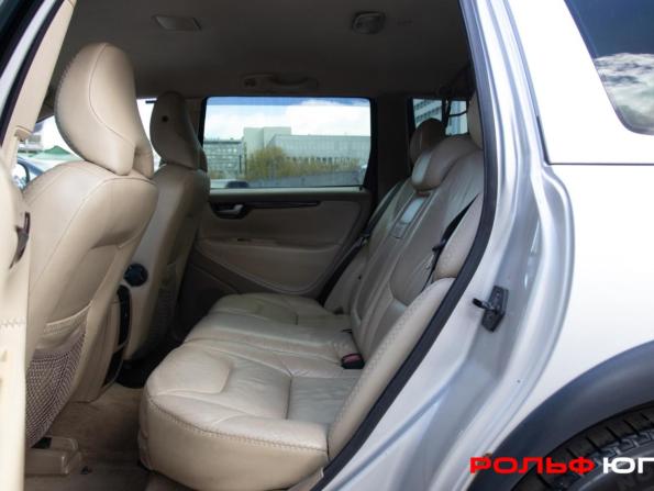 Volvo XC70 I Рестайлинг с пробегом 2006 года, цена 788 000 рублей, 331218 км, универсал, Автокод Объявления