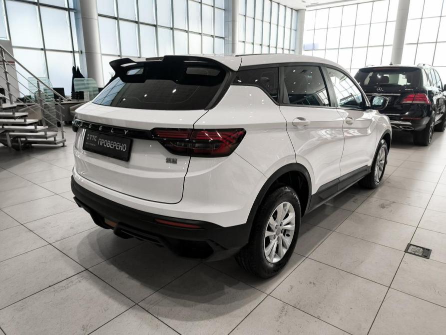 Geely Coolray I Рестайлинг 2 Казань  - изображение 6