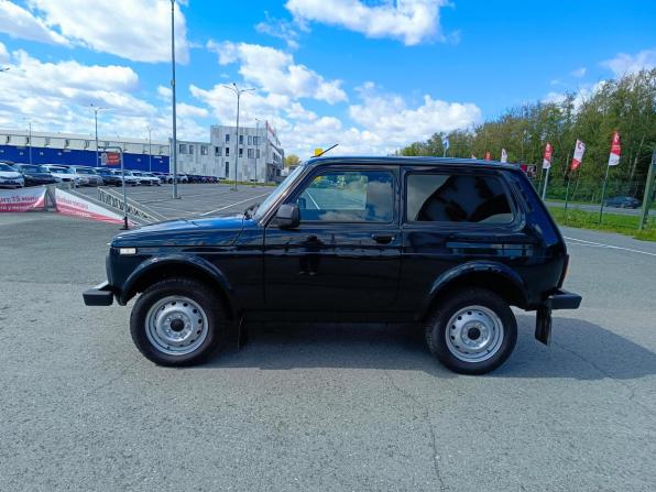 Lada (ВАЗ) Niva Legend с пробегом 2024 года, цена 899 995 рублей, 16859 км, внедорожник, Автокод Объявления