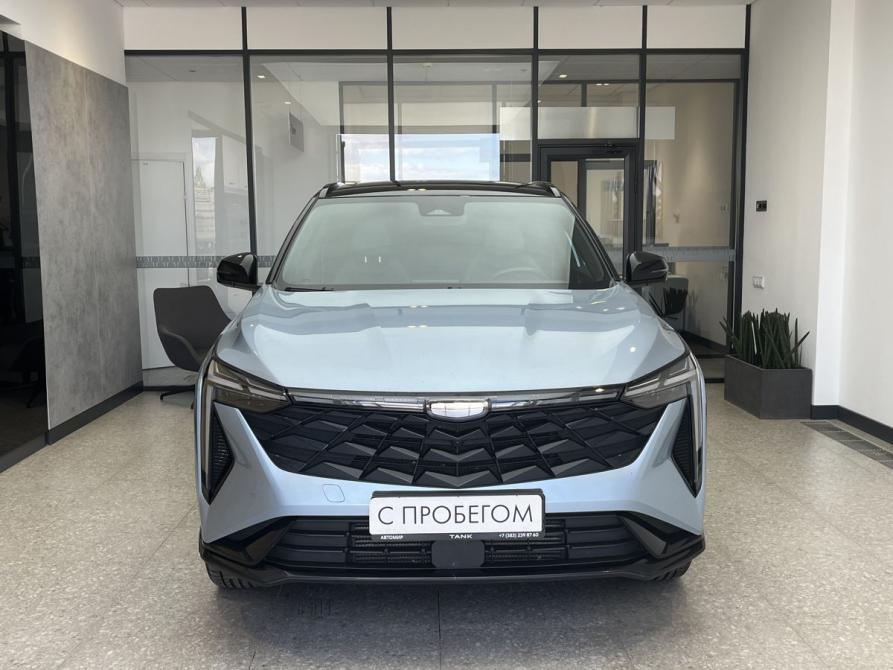 Geely Cityray Новосибирск  - изображение 2
