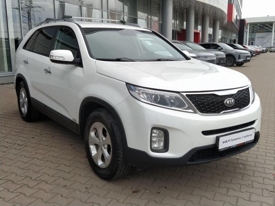Kia Sorento II Рестайлинг Екатеринбург  - изображение 3