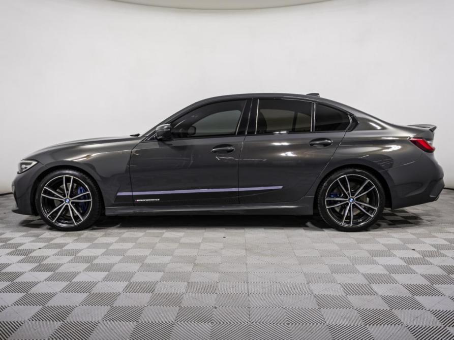 BMW 3 серии VII (G2x) Москва  - изображение 8