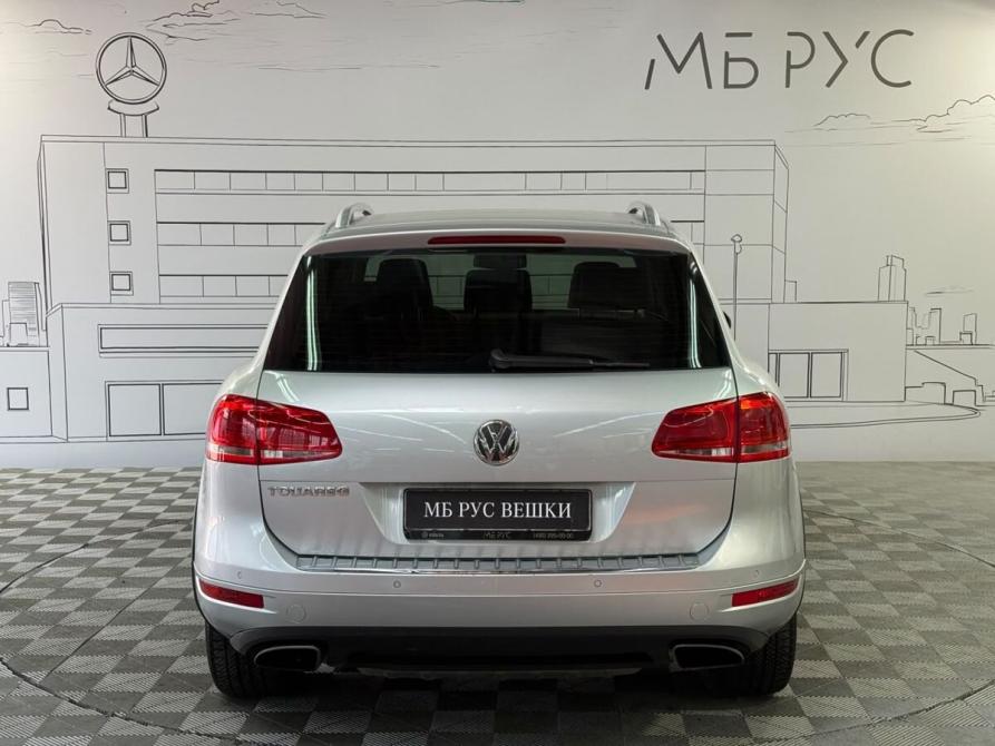 Volkswagen Touareg II Москва  - изображение 8