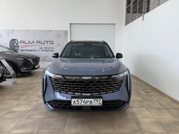 Geely Atlas II с пробегом 2024 года, цена 2 800 000 рублей, 53782 км, внедорожник, Автокод Объявления