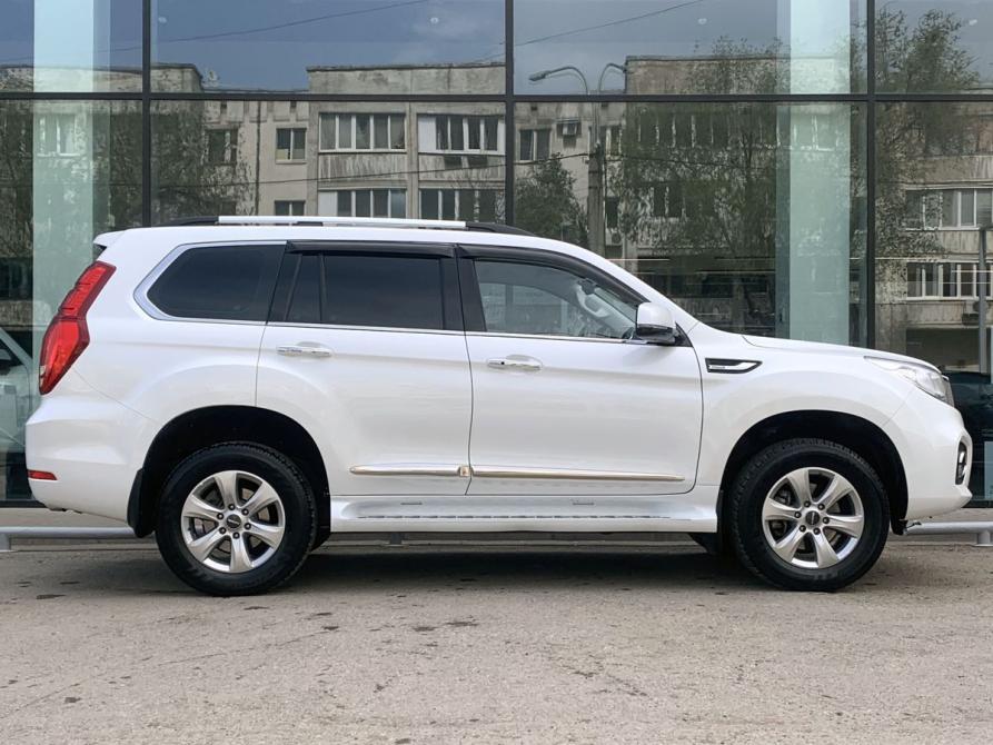 Haval H9 I Рестайлинг Самара  - изображение 4