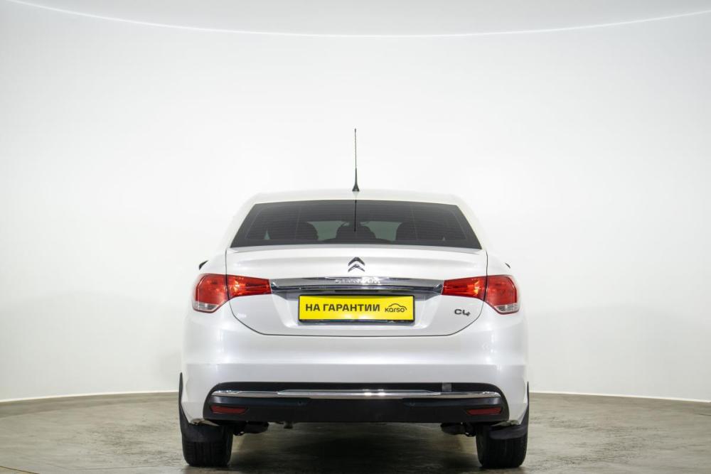 Citroen C4 II Оренбург  - изображение 6