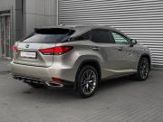 Lexus RX IV Рестайлинг Москва  - изображение 24