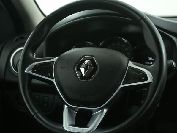 Renault Sandero II Рестайлинг с пробегом 2021 года, цена 1 225 000 рублей, 99500 км, хэтчбек, Автокод Объявления