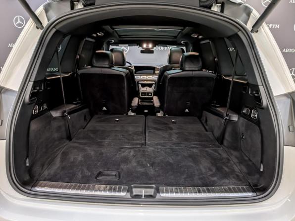 Mercedes-Benz GLS II (X167) с пробегом 2020 года, цена 7 305 000 рублей, 165700 км, внедорожник, Автокод Объявления
