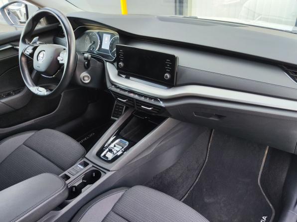 Skoda Octavia IV (A8) с пробегом 2021 года, цена 2 450 000 рублей, 59466 км, лифтбек, Автокод Объявления