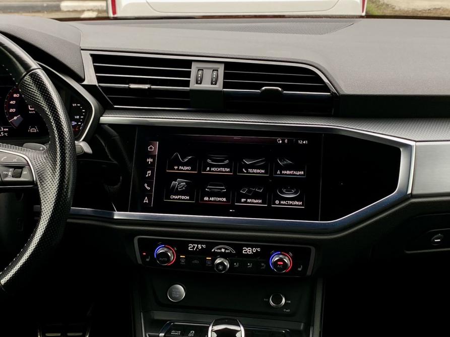 Audi Q3 II (F3) Москва  - изображение 13