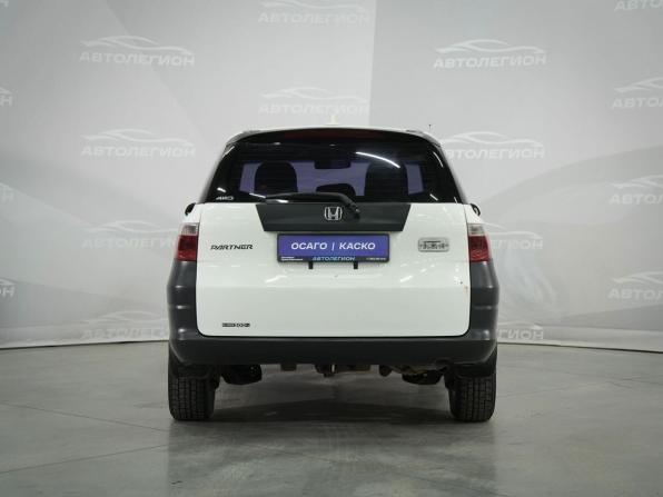 Honda Partner II с пробегом 2007 года, цена 695 000 рублей, 231000 км, универсал, Автокод Объявления